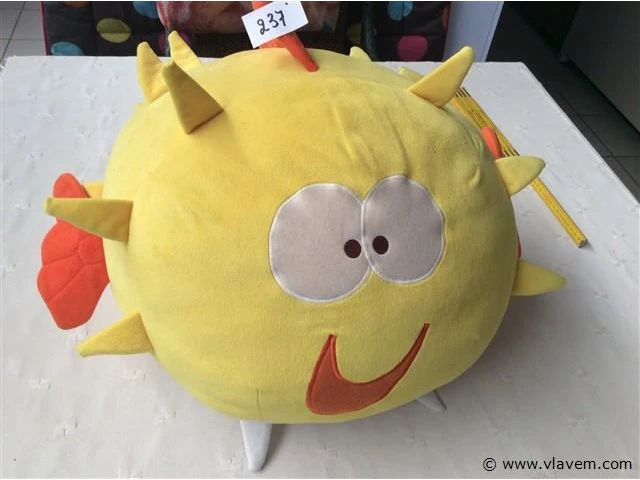 Smiley woody - afbeelding 1 van  2