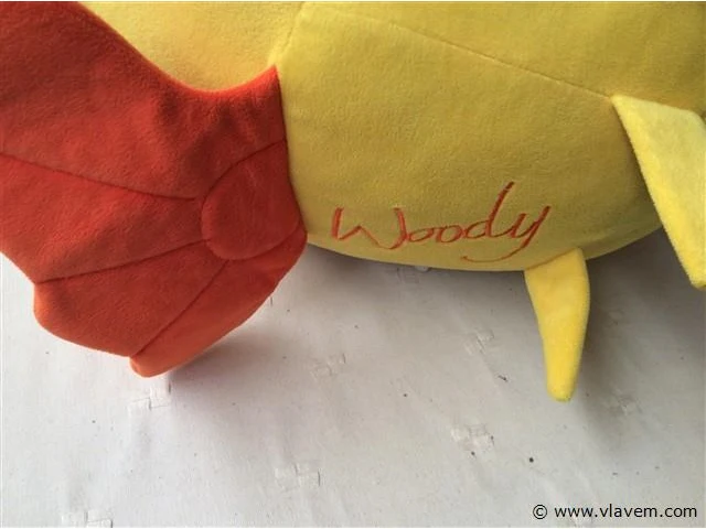 Smiley woody - afbeelding 2 van  2