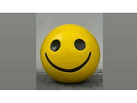 Smiley xxl h100cm - afbeelding 1 van  1