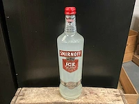 Smirnoff ice vodka 70cl - afbeelding 1 van  2