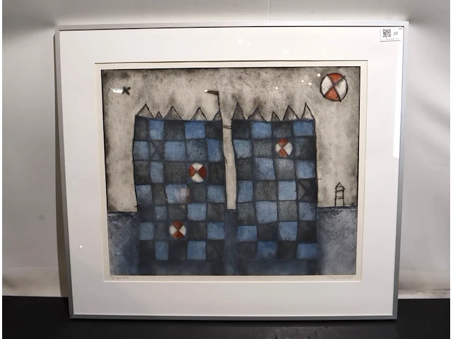 Smit marjan (°1958) - afbeelding 1 van  7
