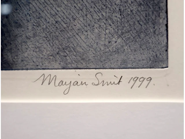Smit marjan (°1958) - afbeelding 4 van  7