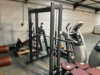 Smith machine krachtstation - afbeelding 1 van  4