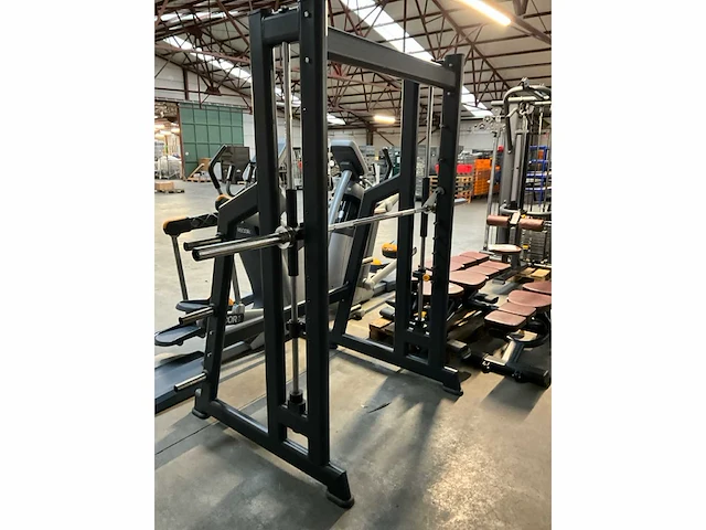 Smith machine krachtstation - afbeelding 3 van  4