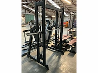 Smith machine krachtstation - afbeelding 3 van  4