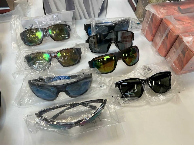 Smith zonnebril (12x) - afbeelding 4 van  11