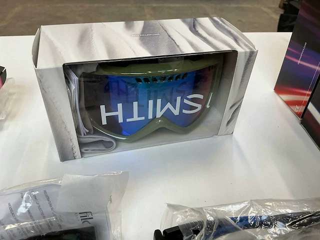 Smith zonnebril (12x) - afbeelding 5 van  11