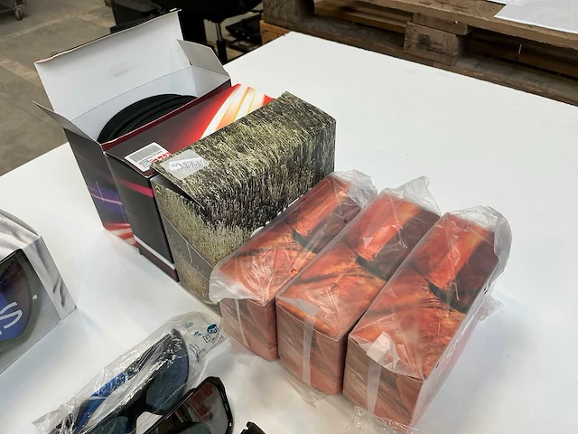 Smith zonnebril (12x) - afbeelding 9 van  11