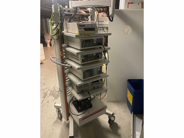 Smith&nephew medisch diagnosetoestel - afbeelding 2 van  8