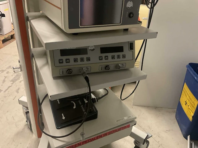 Smith&nephew medisch diagnosetoestel - afbeelding 5 van  8