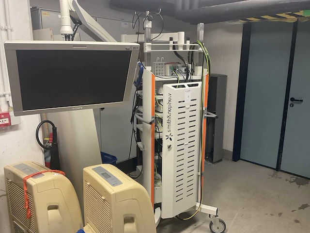 Smith&nephew medisch diagnosetoestel - afbeelding 8 van  8