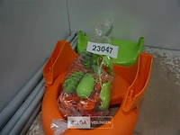 Smoby baby schommel maxi nature - afbeelding 1 van  2