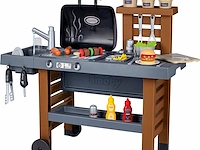 Smoby buitenkeuken - speelkeuken - afbeelding 1 van  3