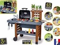 Smoby buitenkeuken - speelkeuken - afbeelding 2 van  3