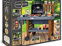 Smoby buitenkeuken - speelkeuken - afbeelding 3 van  3