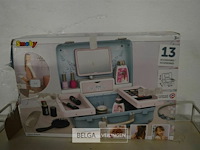 Smoby make up koffertje - afbeelding 1 van  4