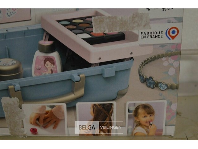 Smoby make up koffertje - afbeelding 3 van  4