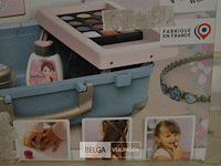 Smoby make up koffertje - afbeelding 3 van  4