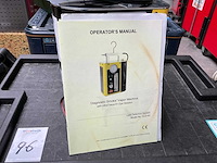 Smoke wizard gld-40 lek detector - afbeelding 2 van  10