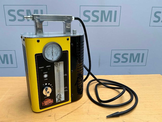 Smoke wizard gld-40 lek detector - afbeelding 1 van  10
