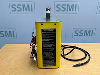 Smoke wizard gld-40 lek detector - afbeelding 3 van  10