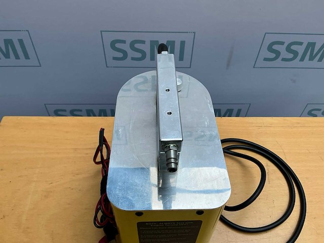 Smoke wizard gld-40 lek detector - afbeelding 4 van  10