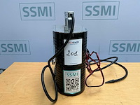 Smoke wizard gld-40 lek detector - afbeelding 6 van  10