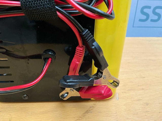 Smoke wizard gld-40 lek detector - afbeelding 9 van  10