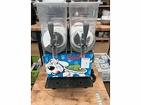 Smoothie slushmachine - afbeelding 1 van  2