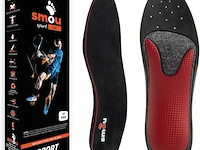 Smou sport fast inlegzolen, maat 37-38 - afbeelding 1 van  4