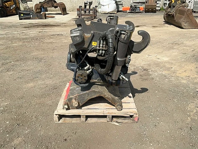 Smp st15 swingotilt andere terrasizing apparatuur - afbeelding 8 van  15