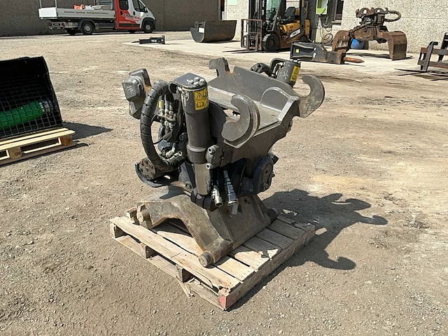 Smp st15 swingotilt andere terrasizing apparatuur - afbeelding 9 van  15