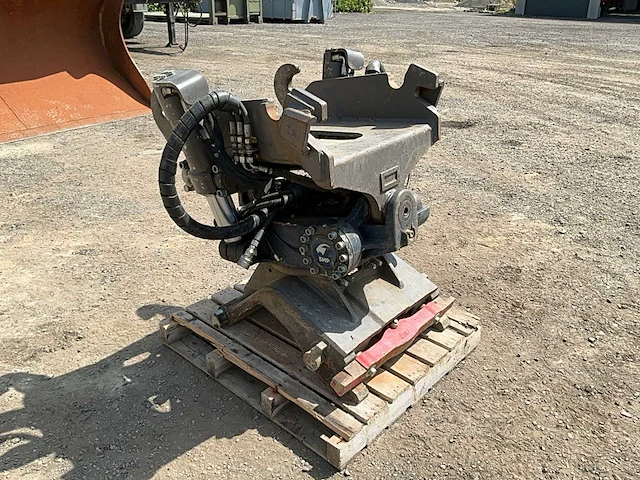 Smp st15 swingotilt andere terrasizing apparatuur - afbeelding 13 van  15