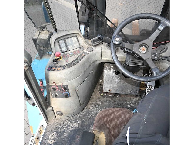 Smv - 2000 - sl 13.6-600a - vorkheftruck - afbeelding 8 van  24
