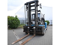 Smv - 2000 - sl 13.6-600a - vorkheftruck - afbeelding 12 van  24