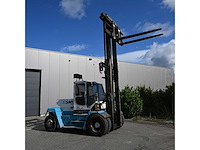 Smv - 2000 - sl 13.6-600a - vorkheftruck - afbeelding 18 van  24