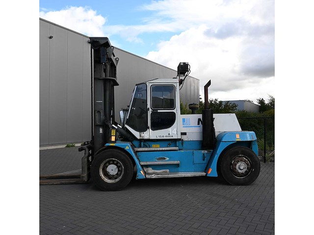 Smv - 2000 - sl 13.6-600a - vorkheftruck - afbeelding 20 van  24