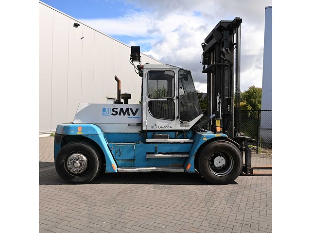 Smv - 2000 - sl 13.6-600a - vorkheftruck - afbeelding 23 van  24
