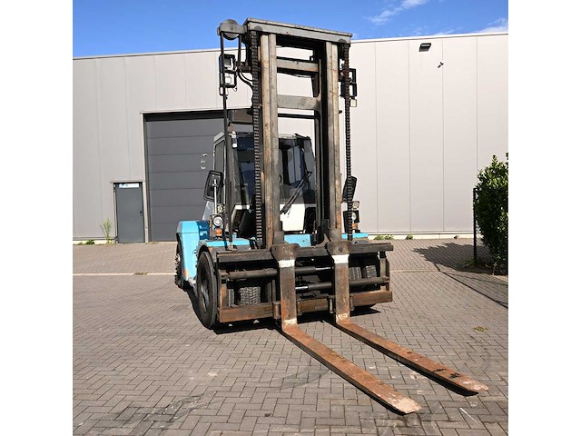 Smv - 2000 - sl 13.6-600a - vorkheftruck - afbeelding 2 van  24