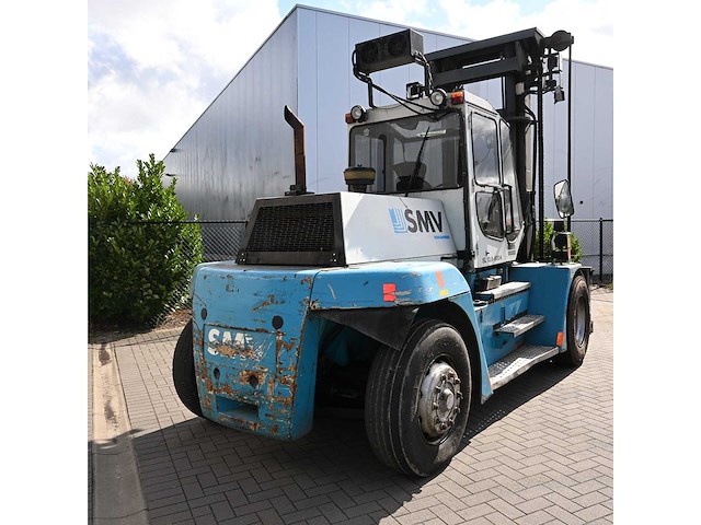 Smv - 2000 - sl 13.6-600a - vorkheftruck - afbeelding 3 van  24