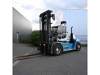 Smv - 2000 - sl 13.6-600a - vorkheftruck - afbeelding 1 van  24