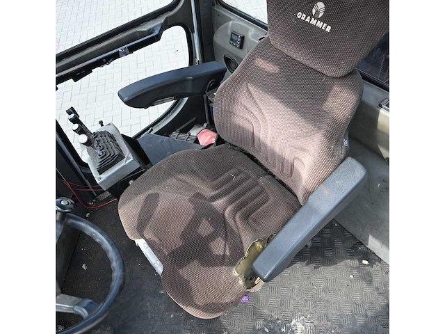 Smv - 2000 - sl 13.6-600a - vorkheftruck - afbeelding 16 van  24