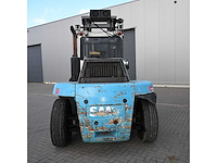 Smv - 2000 - sl 13.6-600a - vorkheftruck - afbeelding 22 van  24