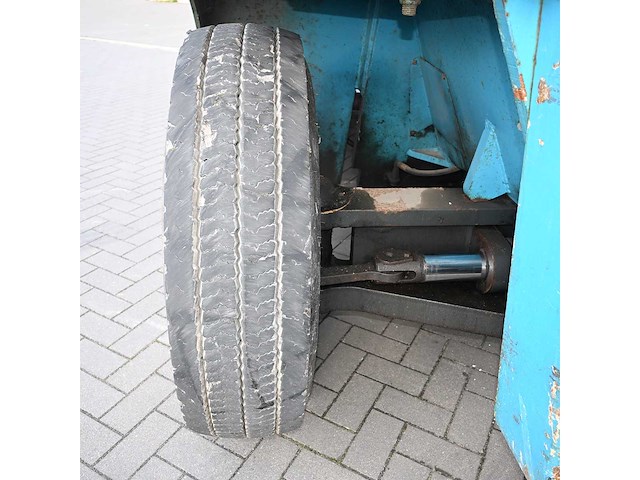 Smv - 2000 - sl 13.6-600a - vorkheftruck - afbeelding 6 van  24