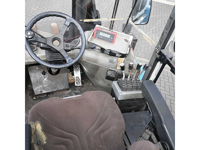 Smv - 2000 - sl 13.6-600a - vorkheftruck - afbeelding 7 van  24