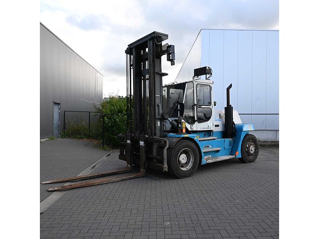 Smv - 2000 - sl 13.6-600a - vorkheftruck - afbeelding 1 van  24