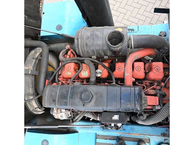 Smv - 2000 - sl 13.6-600a - vorkheftruck - afbeelding 13 van  24