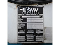 Smv - 2000 - sl 13.6-600a - vorkheftruck - afbeelding 17 van  24