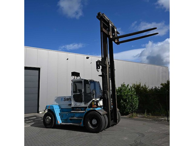 Smv - 2000 - sl 13.6-600a - vorkheftruck - afbeelding 18 van  24