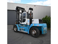 Smv - 2000 - sl 13.6-600a - vorkheftruck - afbeelding 21 van  24